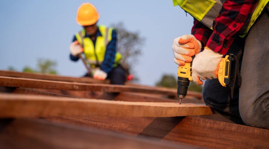 Professional residential roofers in Crested Butte, CO